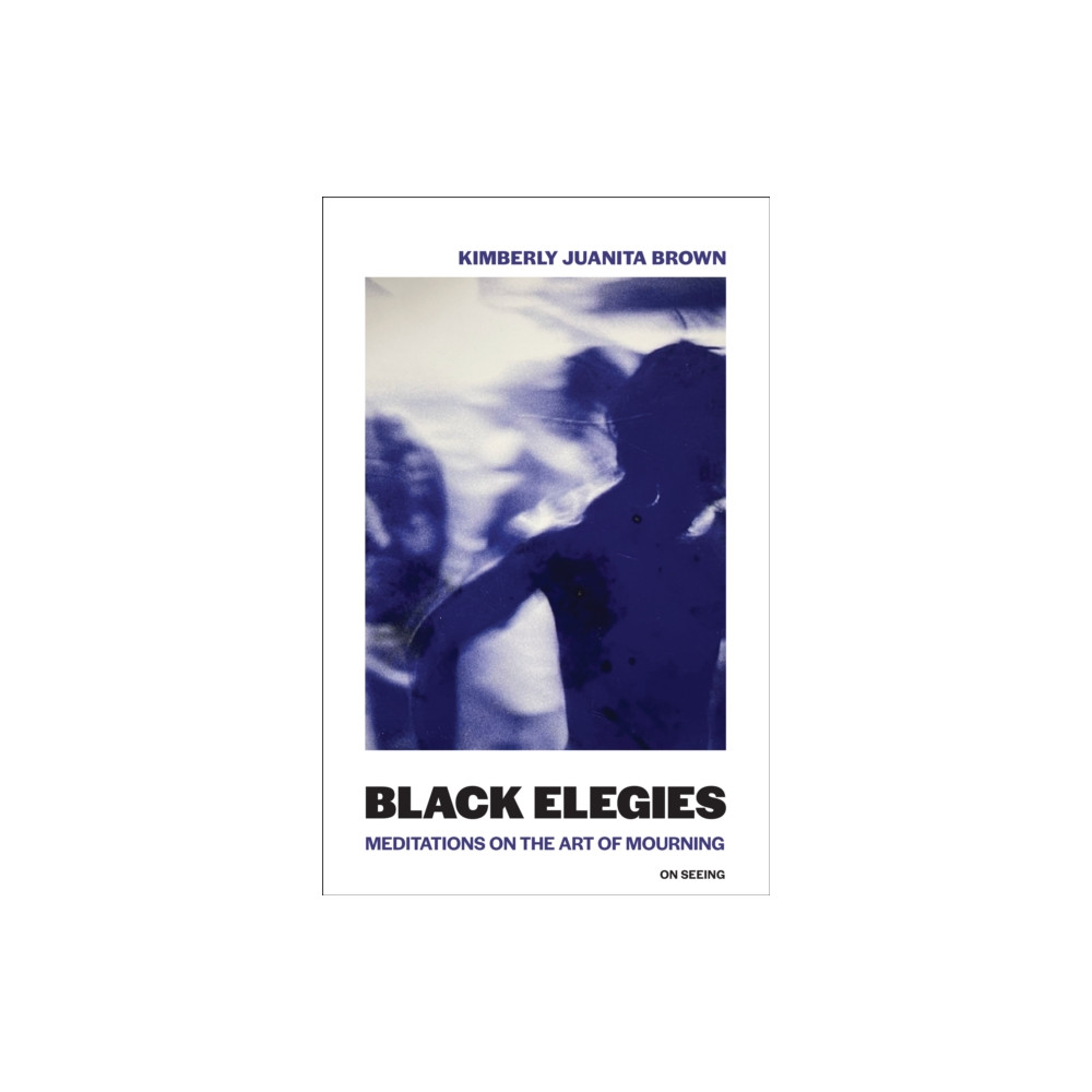 Produktbild för Black Elegies (häftad, eng)