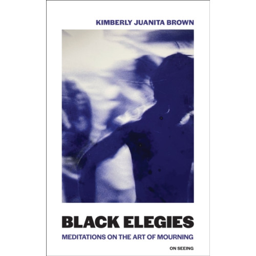 Mit press ltd Black Elegies (häftad, eng)