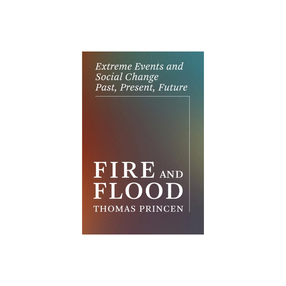 Produktbild för Fire and Flood (häftad, eng)