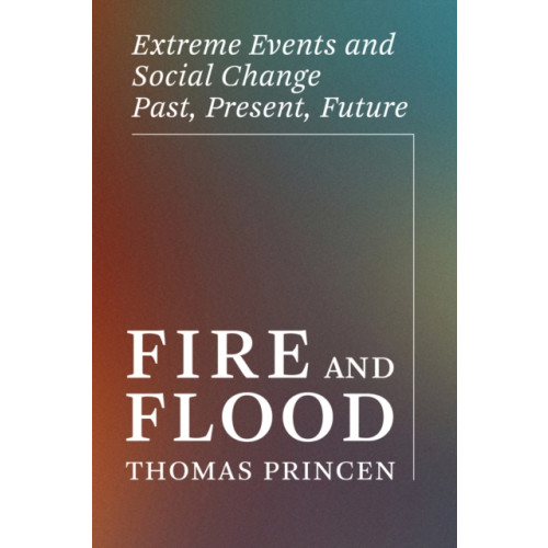 Mit press ltd Fire and Flood (häftad, eng)