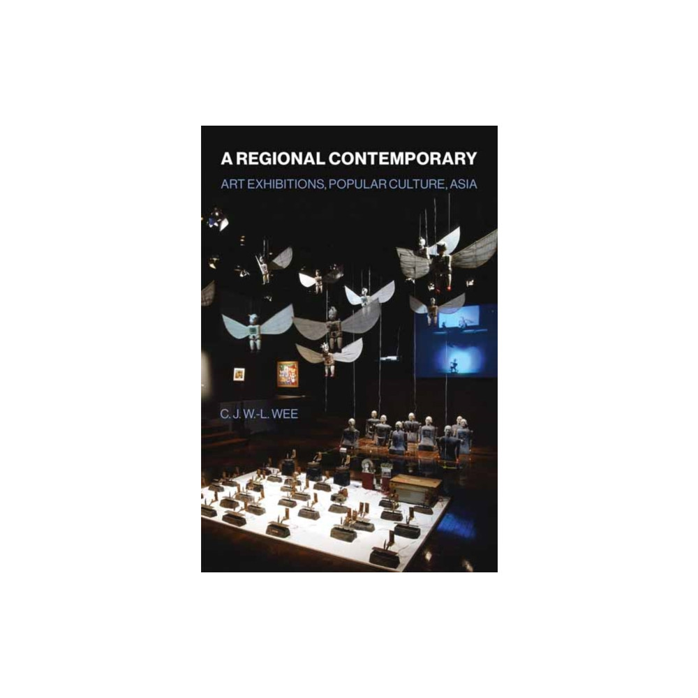 Produktbild för A Regional Contemporary (häftad, eng)