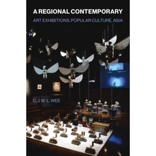 Mit press ltd A Regional Contemporary (häftad, eng)