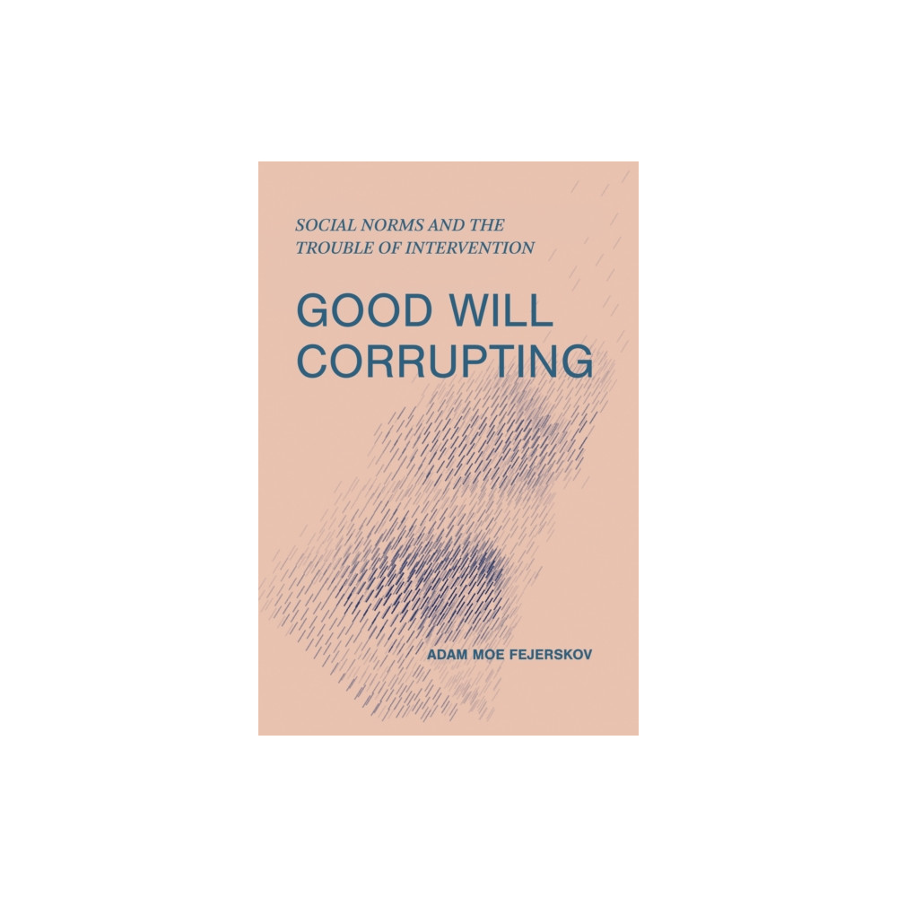 Produktbild för Good Will Corrupting (häftad, eng)