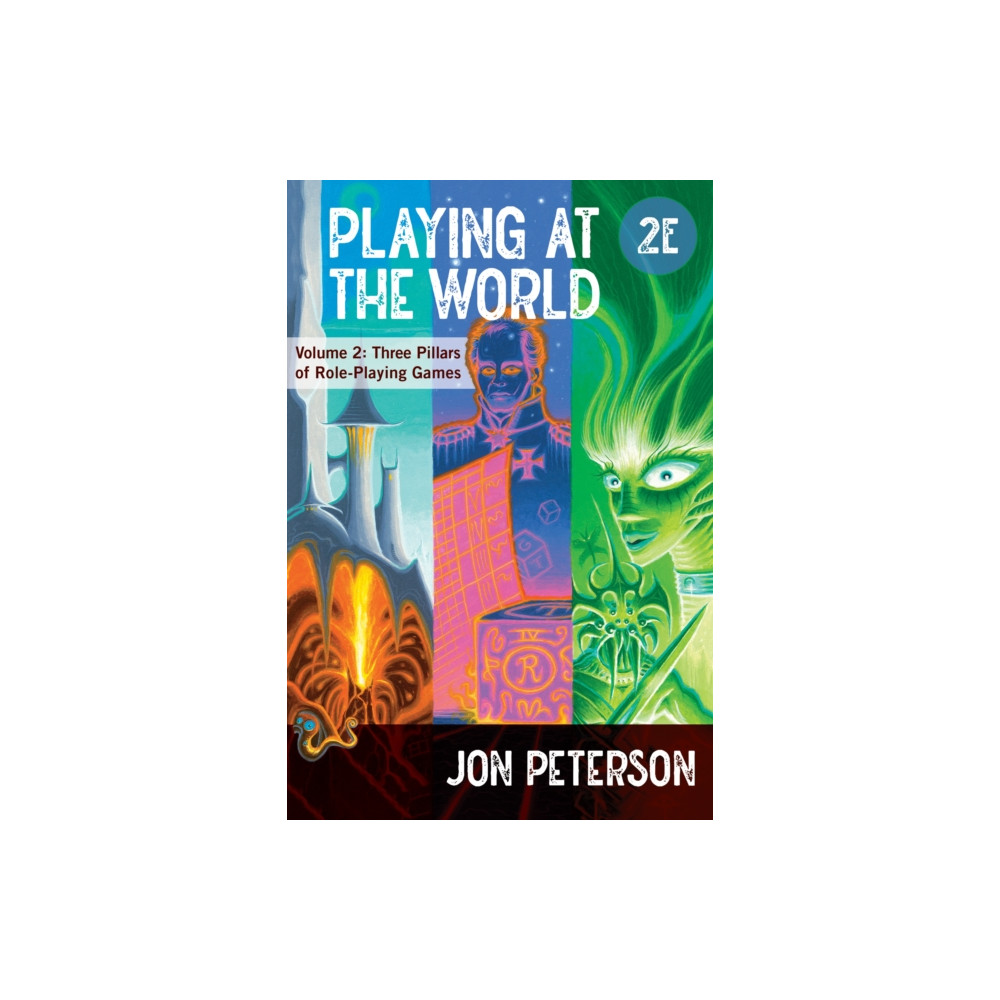 Produktbild för Playing at the World, 2E, Volume 2 (häftad, eng)