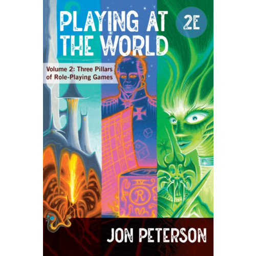 Mit press ltd Playing at the World, 2E, Volume 2 (häftad, eng)