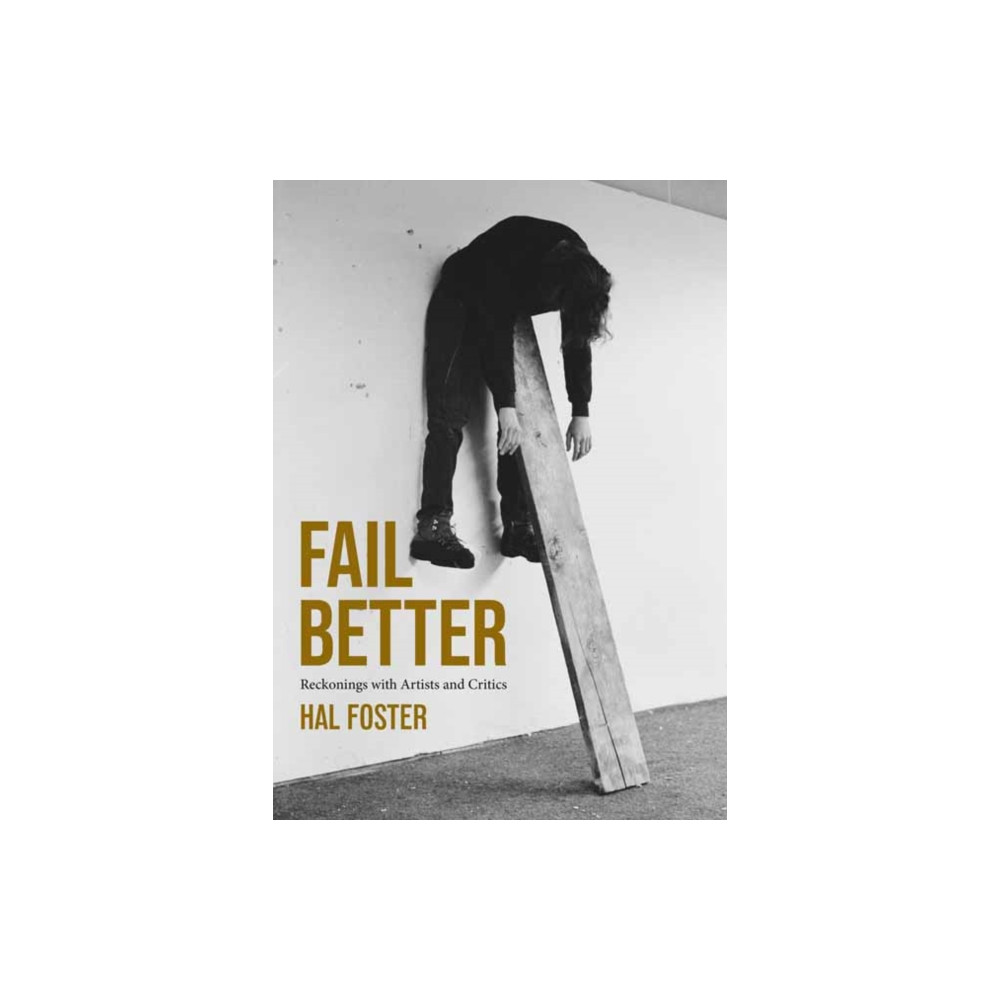 Produktbild för Fail Better (häftad, eng)