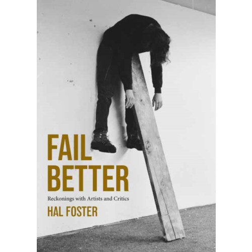 Mit press ltd Fail Better (häftad, eng)