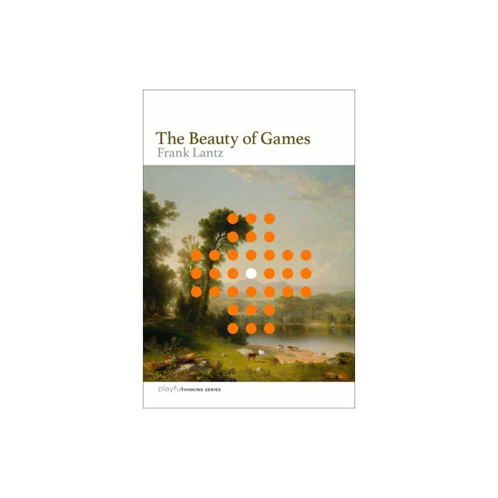Produktbild för The Beauty of Games (häftad, eng)