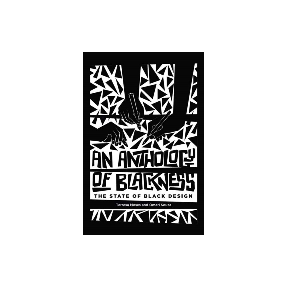 Produktbild för Anthology of Blackness, An (häftad, eng)