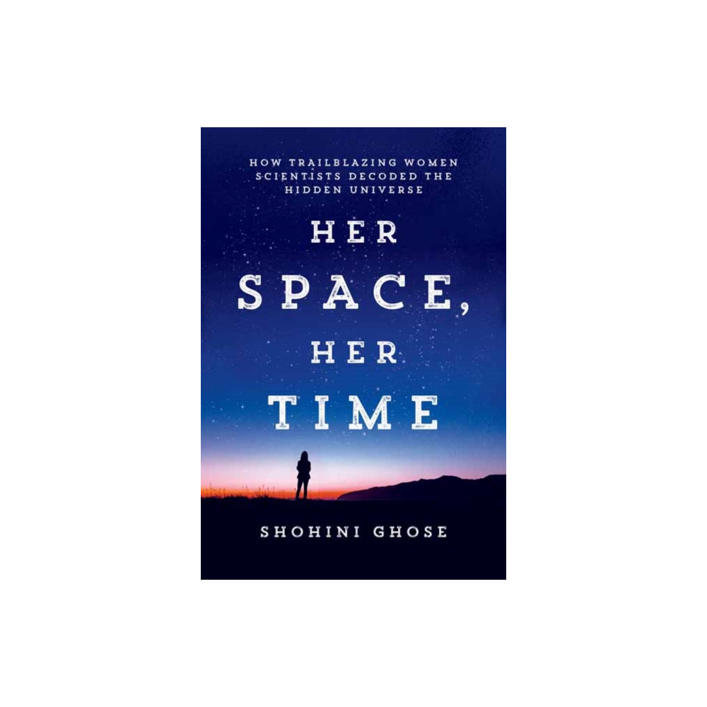 Produktbild för Her Space, Her Time (häftad, eng)