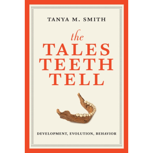 Mit press ltd The Tales Teeth Tell (häftad, eng)
