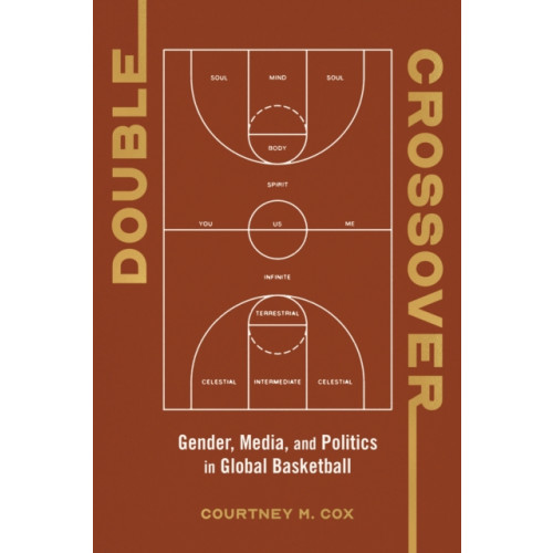 University of illinois press Double Crossover (häftad, eng)