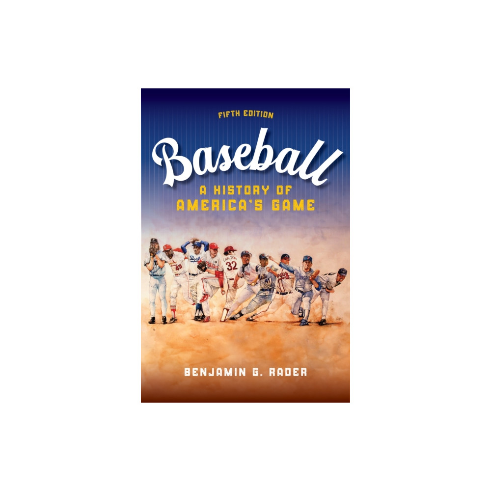 Produktbild för Baseball (häftad, eng)