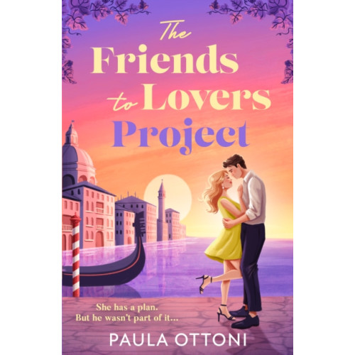 HarperCollins Publishers The Friends-To-Lovers Project (häftad, eng)