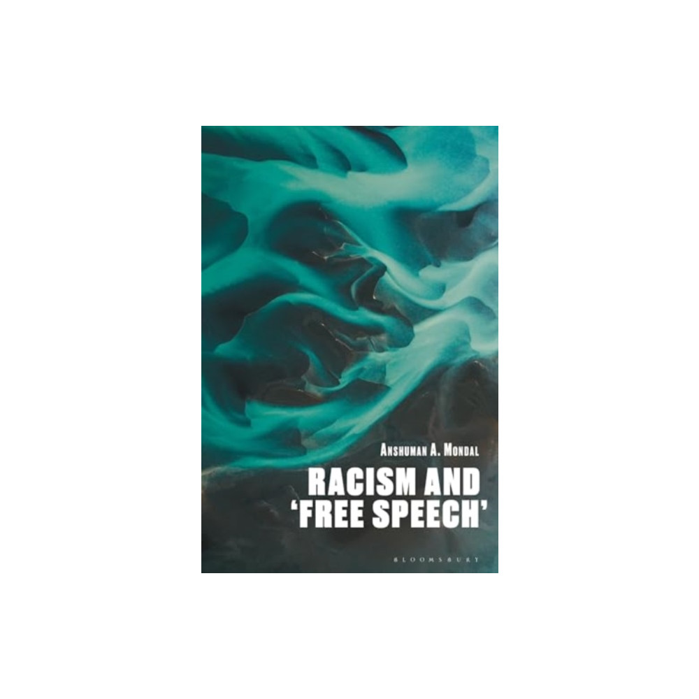 Produktbild för Racism and ‘Free Speech’ (häftad, eng)