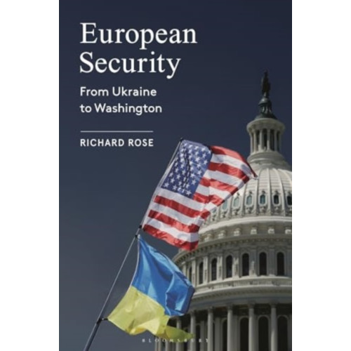 Bloomsbury Publishing PLC European Security (häftad, eng)