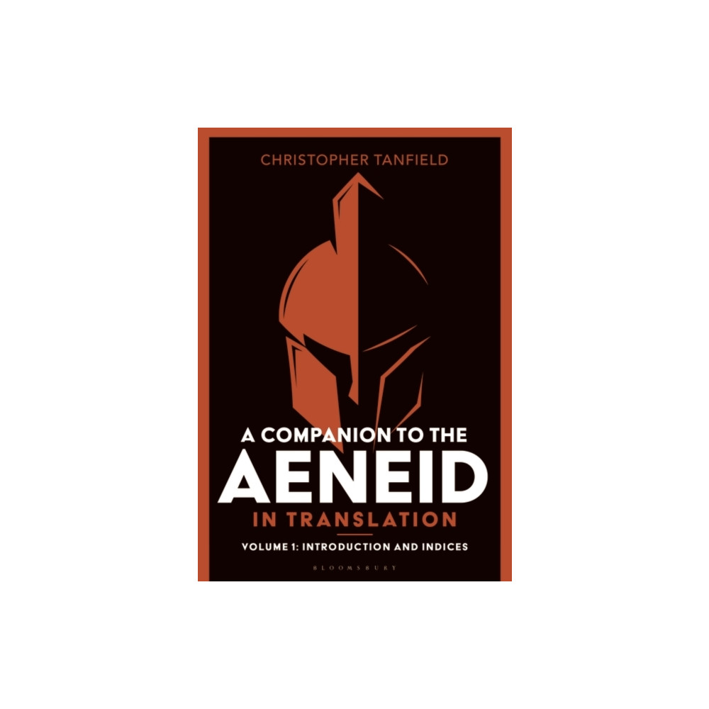 Produktbild för A Companion to the Aeneid in Translation: Volume 1 (häftad, eng)