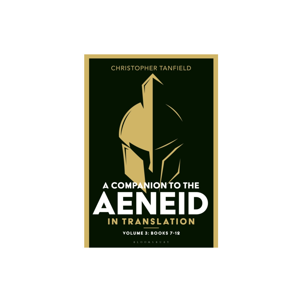 Produktbild för A Companion to the Aeneid in Translation: Volume 3 (häftad, eng)