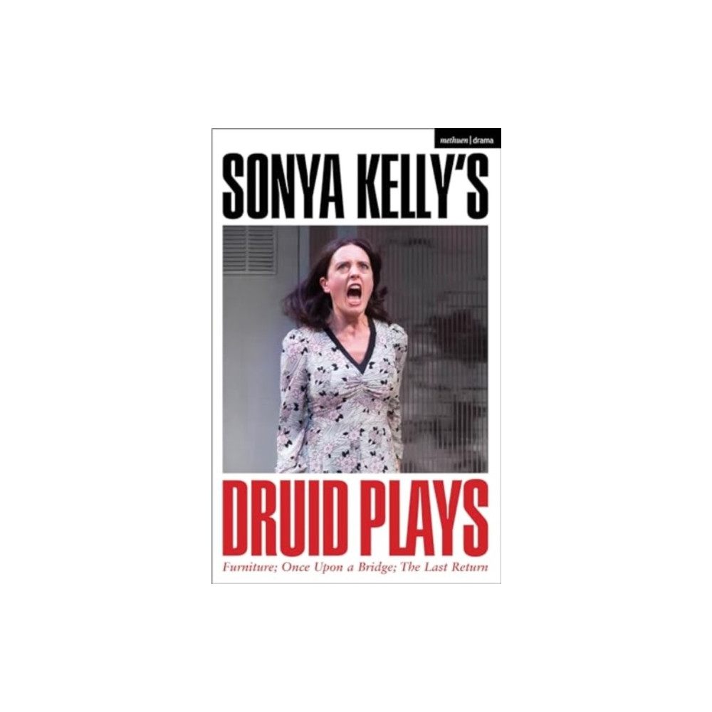 Produktbild för Sonya Kelly’s Druid Plays (häftad, eng)