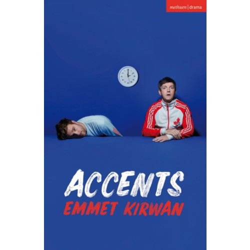 Bloomsbury Publishing PLC Accents (häftad, eng)