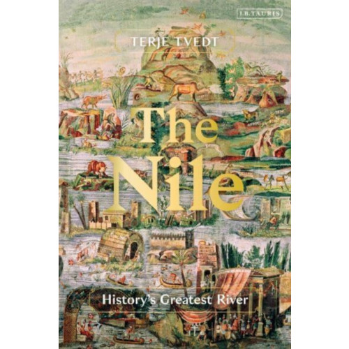 Bloomsbury Publishing PLC The Nile (häftad, eng)