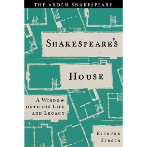 Bloomsbury Publishing PLC Shakespeare’s House (häftad, eng)