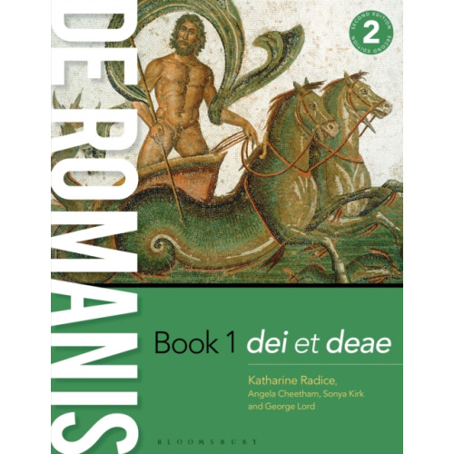 Bloomsbury Publishing PLC de Romanis Book 1 (2nd edition) (häftad, eng)