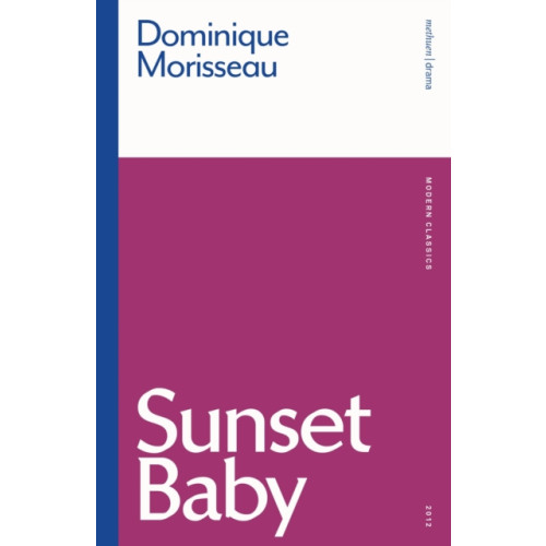 Bloomsbury Publishing PLC Sunset Baby (häftad, eng)