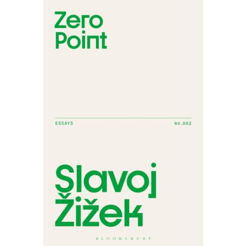 Bloomsbury Publishing PLC Zero Point (häftad, eng)