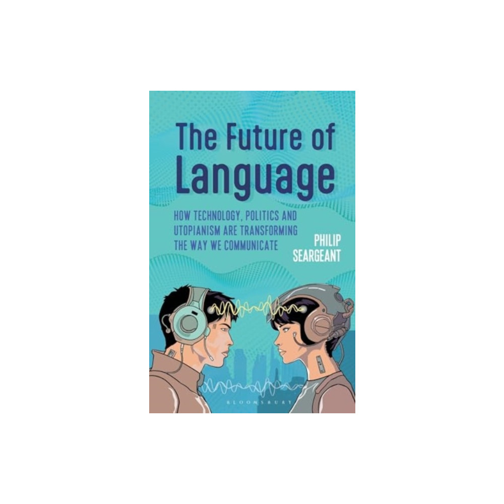 Produktbild för The Future of Language (häftad, eng)