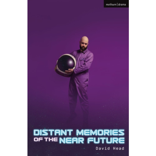 Bloomsbury Publishing PLC Distant Memories of the Near Future (häftad, eng)