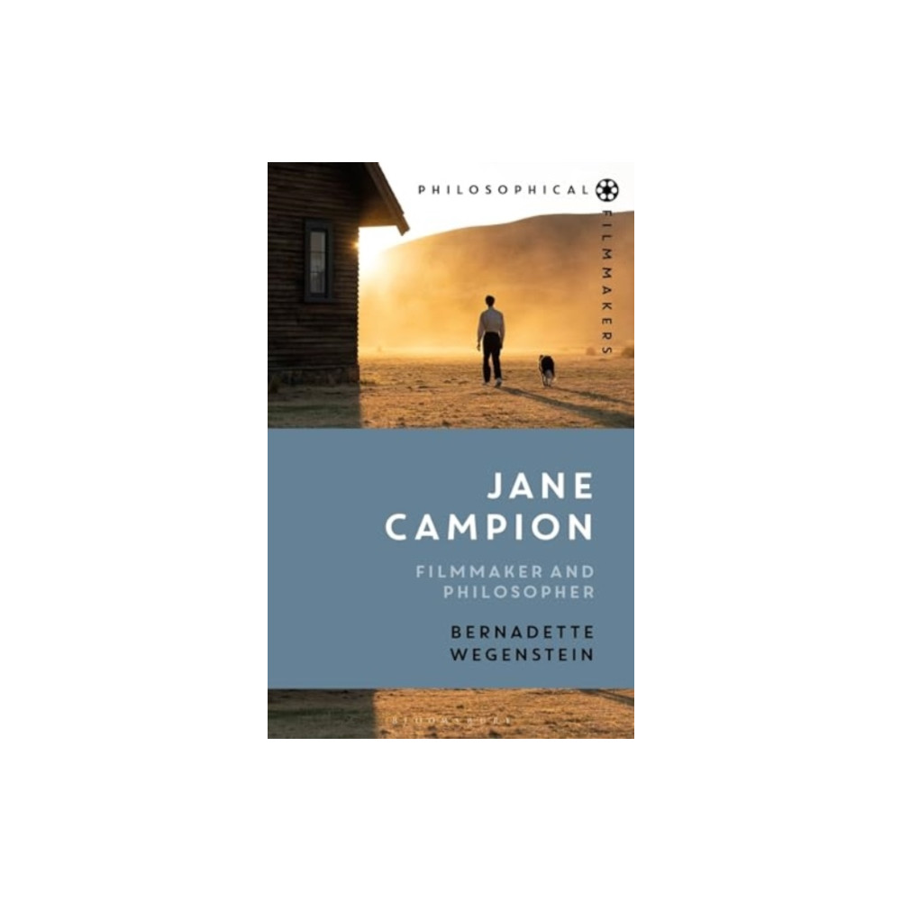 Produktbild för Jane Campion (häftad, eng)
