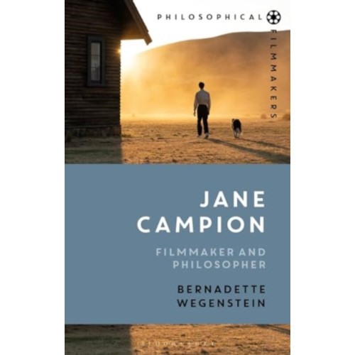 Bloomsbury Publishing PLC Jane Campion (häftad, eng)