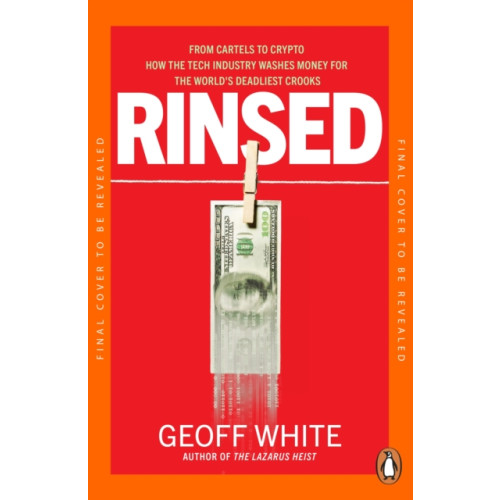 Penguin books ltd Rinsed (häftad, eng)