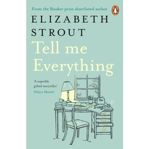 Penguin books ltd Tell Me Everything (häftad, eng)
