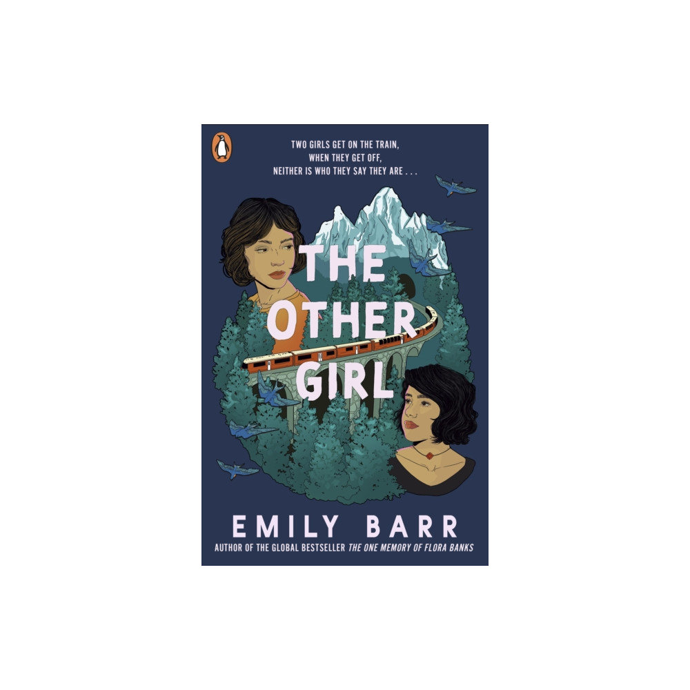 Produktbild för The Other Girl (häftad, eng)