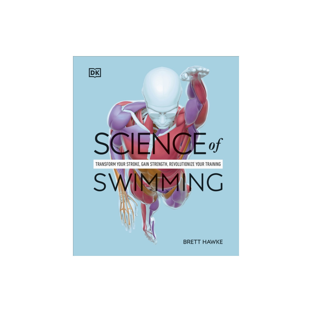 Produktbild för Science of Swimming (häftad, eng)