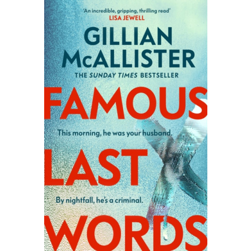 Penguin books ltd Famous Last Words (häftad, eng)