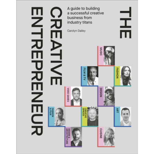 Dorling Kindersley Ltd The Creative Entrepreneur (inbunden, eng)