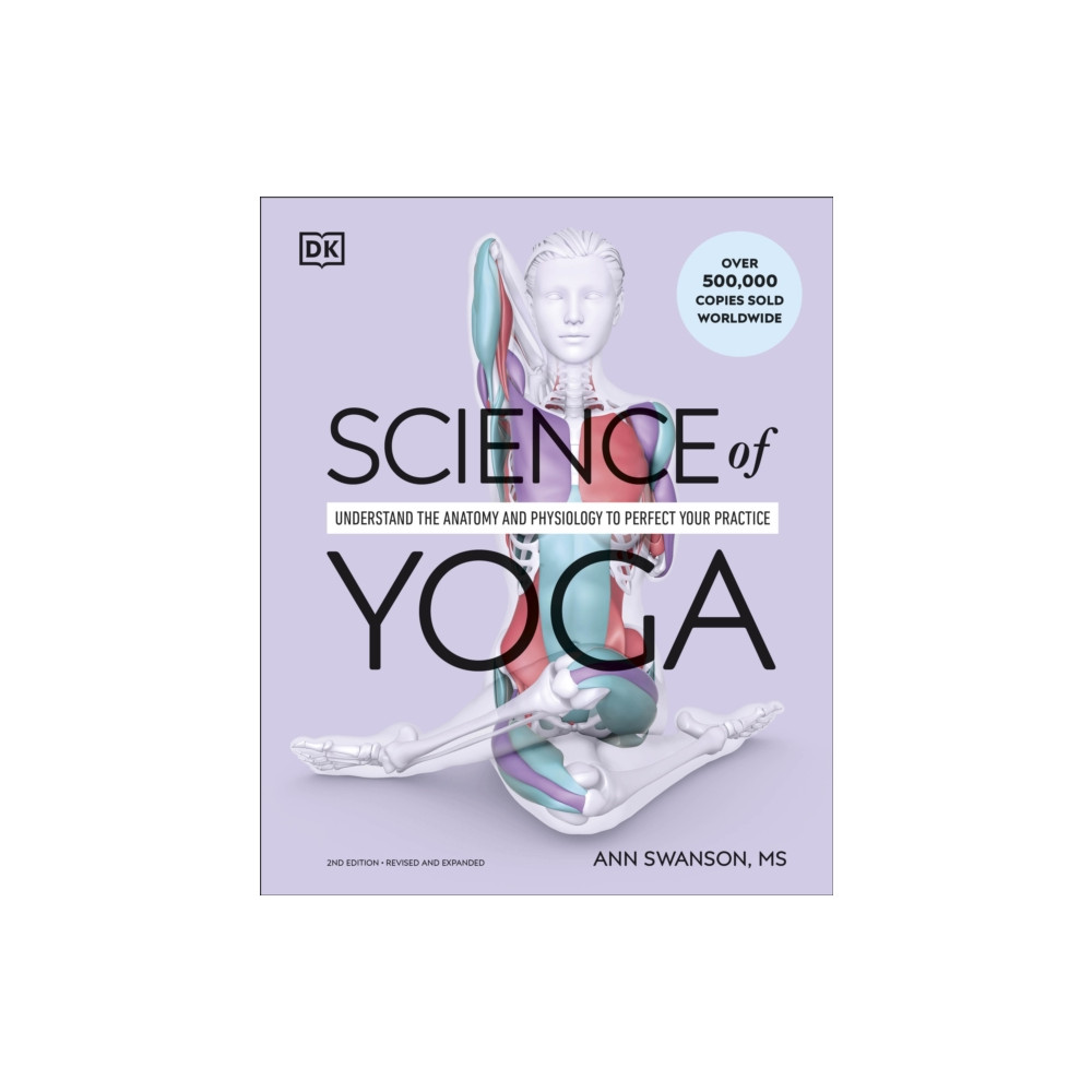 Produktbild för Science of Yoga (häftad, eng)
