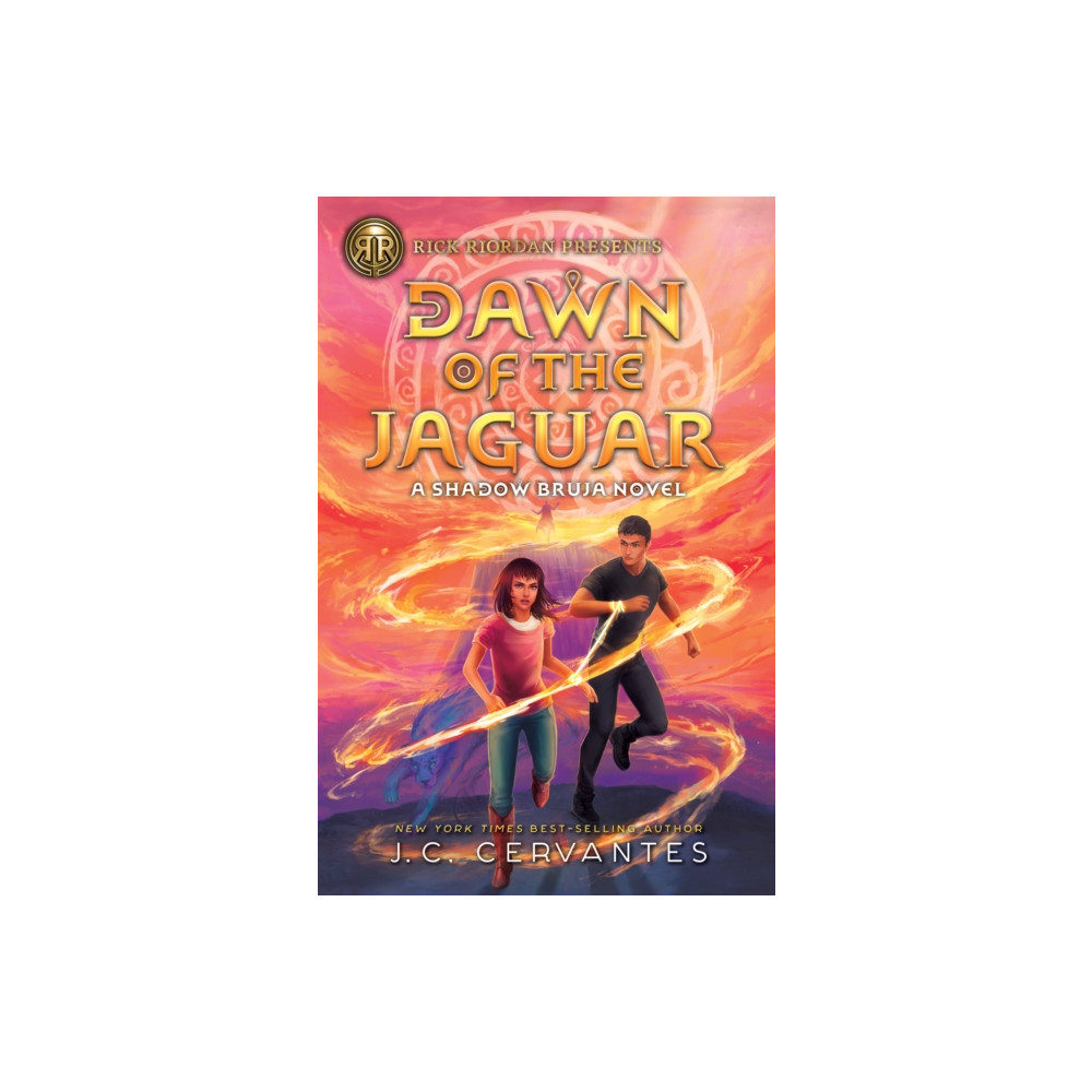 Produktbild för Rick Riordan Presents: Dawn of the Jaguar (häftad, eng)