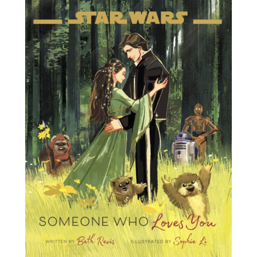Hyperion Star Wars: Someone Who Loves You (inbunden, eng)