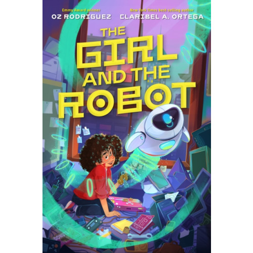 Hyperion The Girl and the Robot (inbunden, eng)