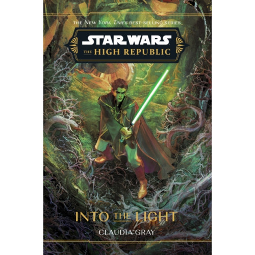 Disney Book Publishing Inc. Star Wars: The High Republic: Into the Light (inbunden, eng)