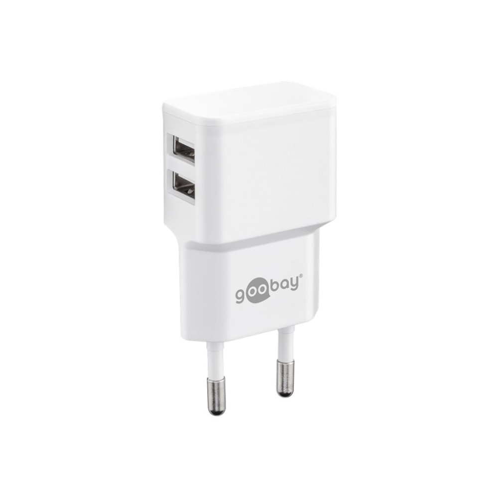 Produktbild för goobay USB-C charger set strömadapter - USB - 12 watt