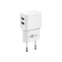 Produktbild för goobay USB-C charger set strömadapter - USB - 12 watt