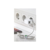 Produktbild för goobay USB-C charger set strömadapter - USB - 12 watt