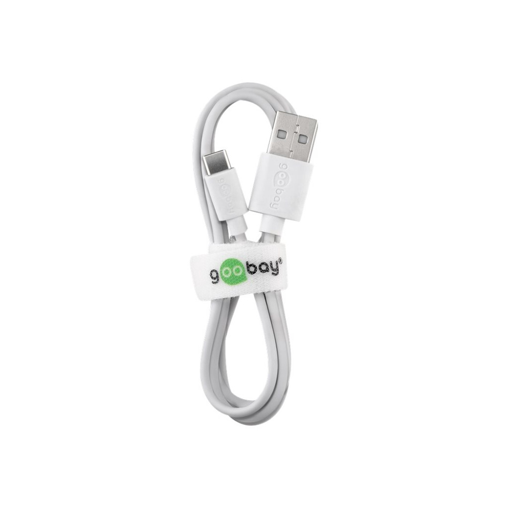 Produktbild för goobay USB-C charger set strömadapter - USB - 12 watt