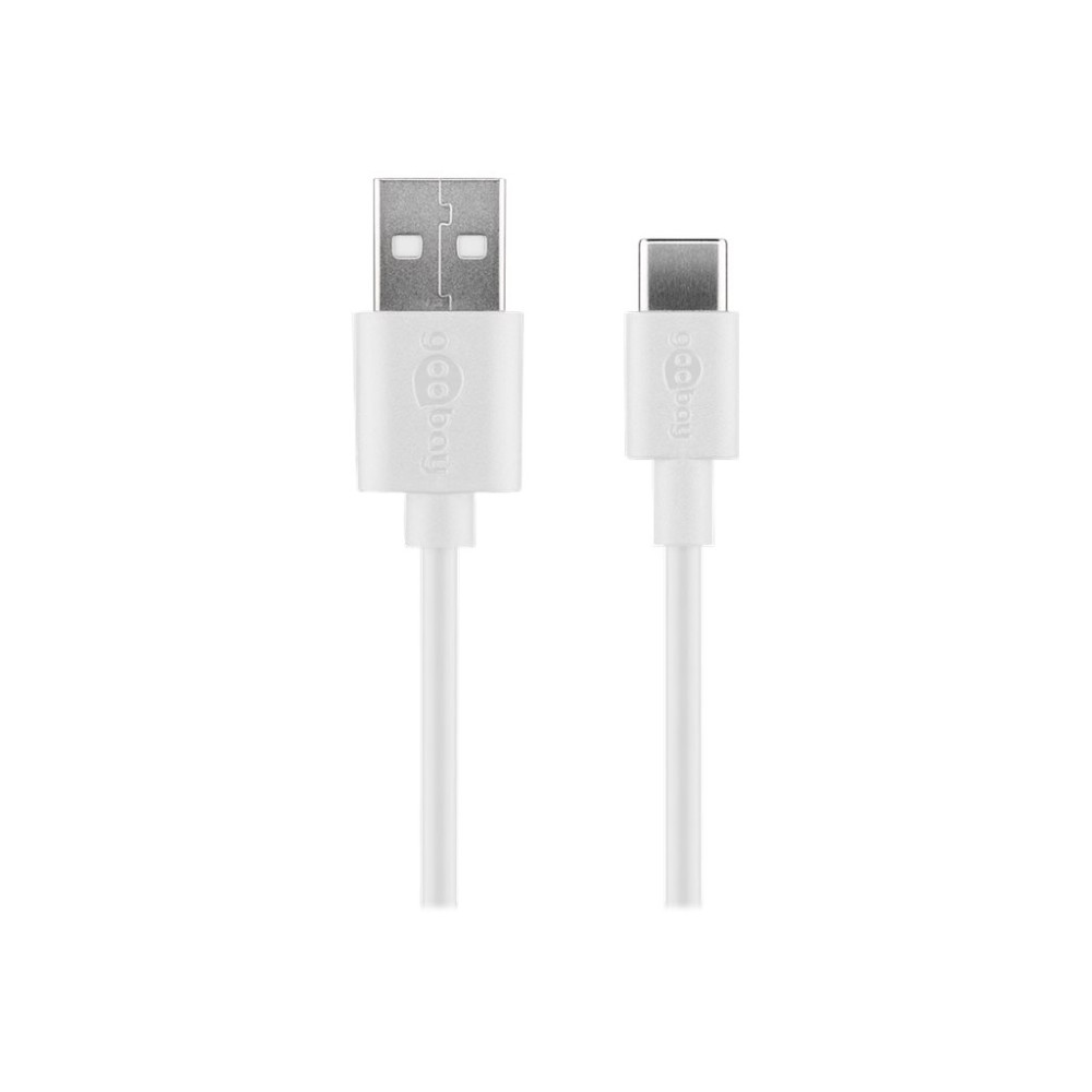 Produktbild för goobay USB-C charger set strömadapter - USB - 12 watt