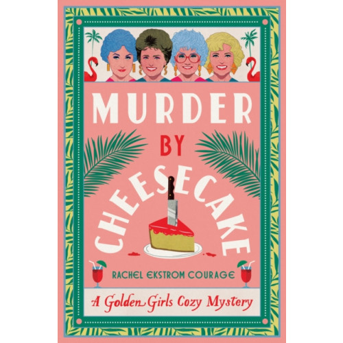 Hyperion Murder by Cheesecake (häftad, eng)